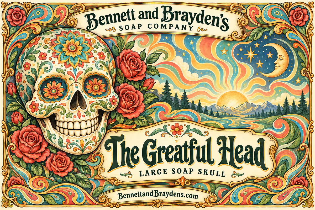 The Greatful Head