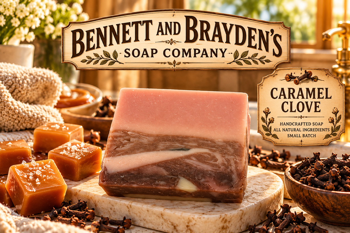 Caramel clove