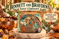 Copper and myrrh menagerie