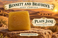 Plain Jane Soap Bar
