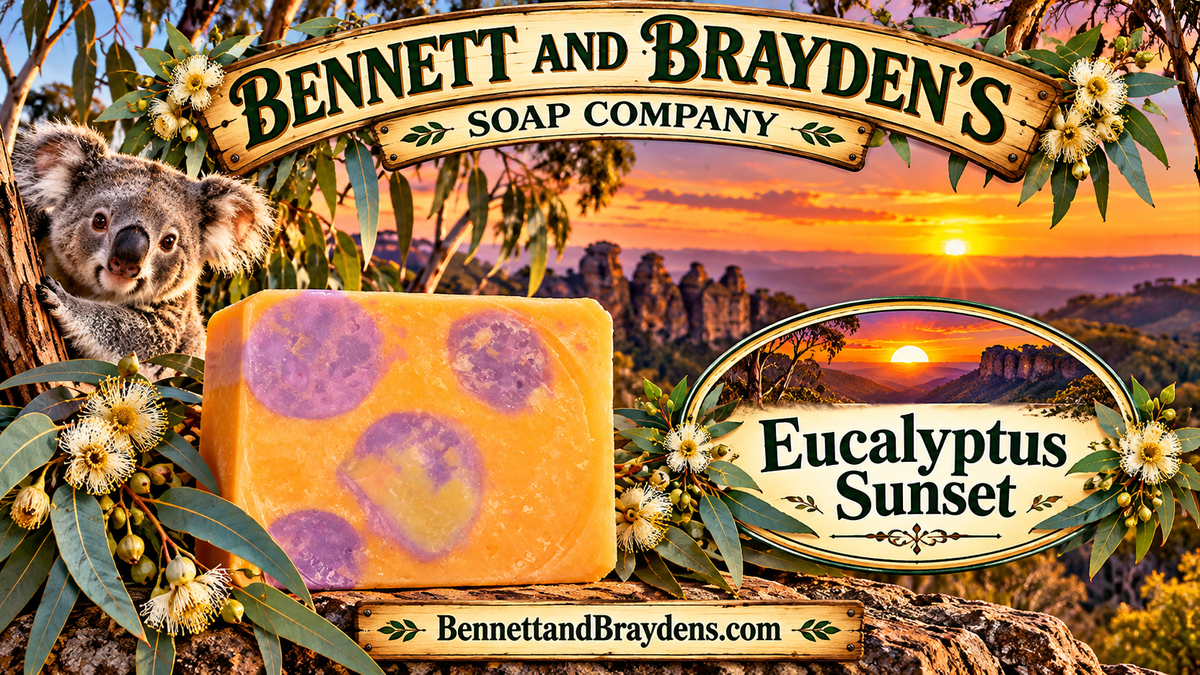 Eucalyptus Sunset