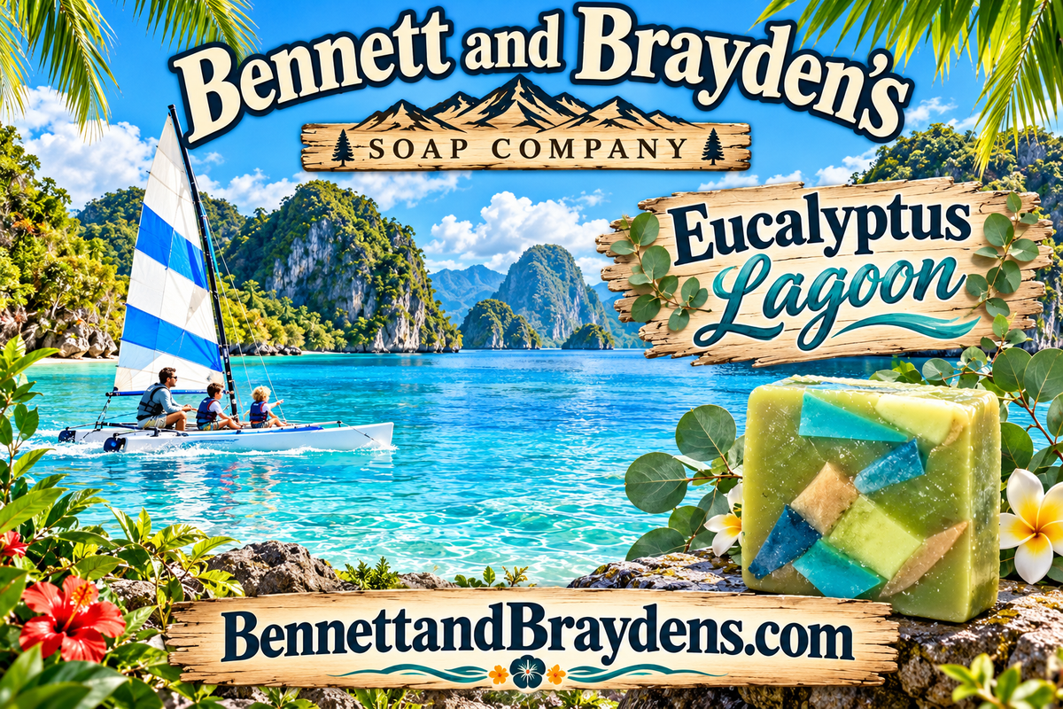 Eucalyptus Lagoon
